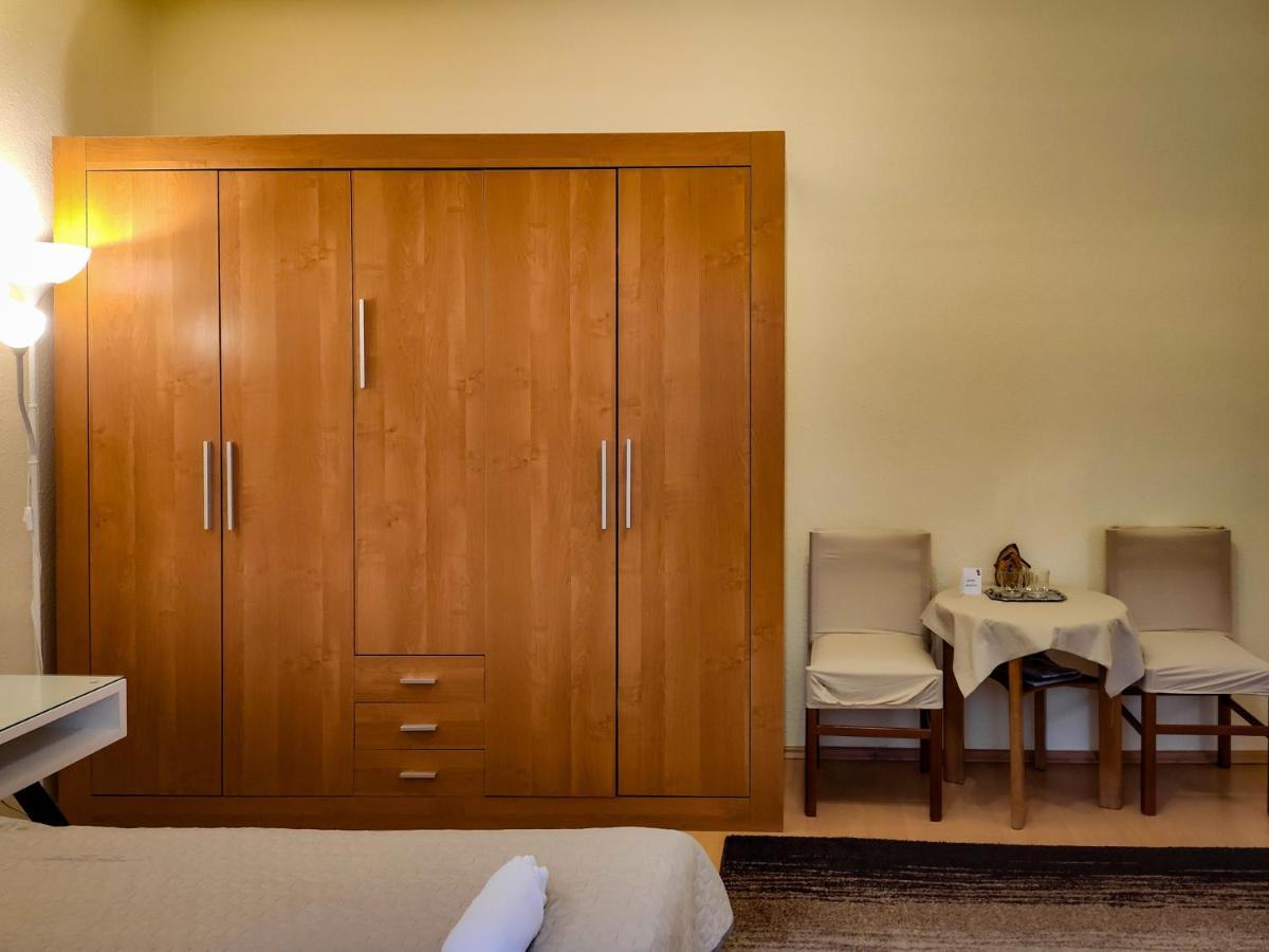 Afrodite Apartmanhaz إغير المظهر الخارجي الصورة