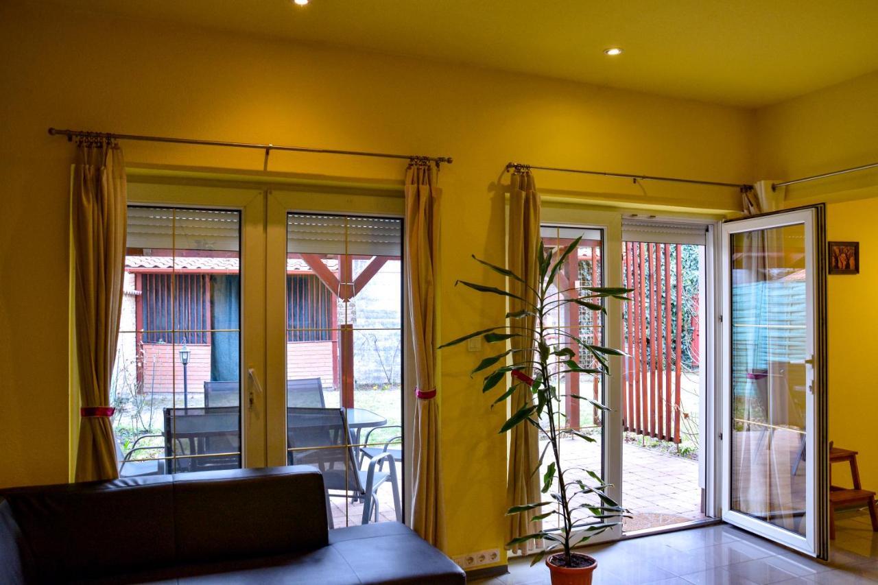Afrodite Apartmanhaz إغير المظهر الخارجي الصورة
