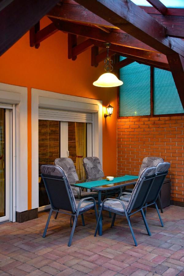 Afrodite Apartmanhaz إغير المظهر الخارجي الصورة