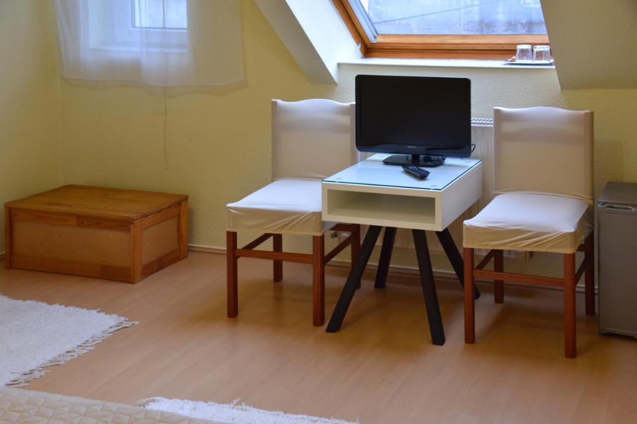 Afrodite Apartmanhaz إغير المظهر الخارجي الصورة