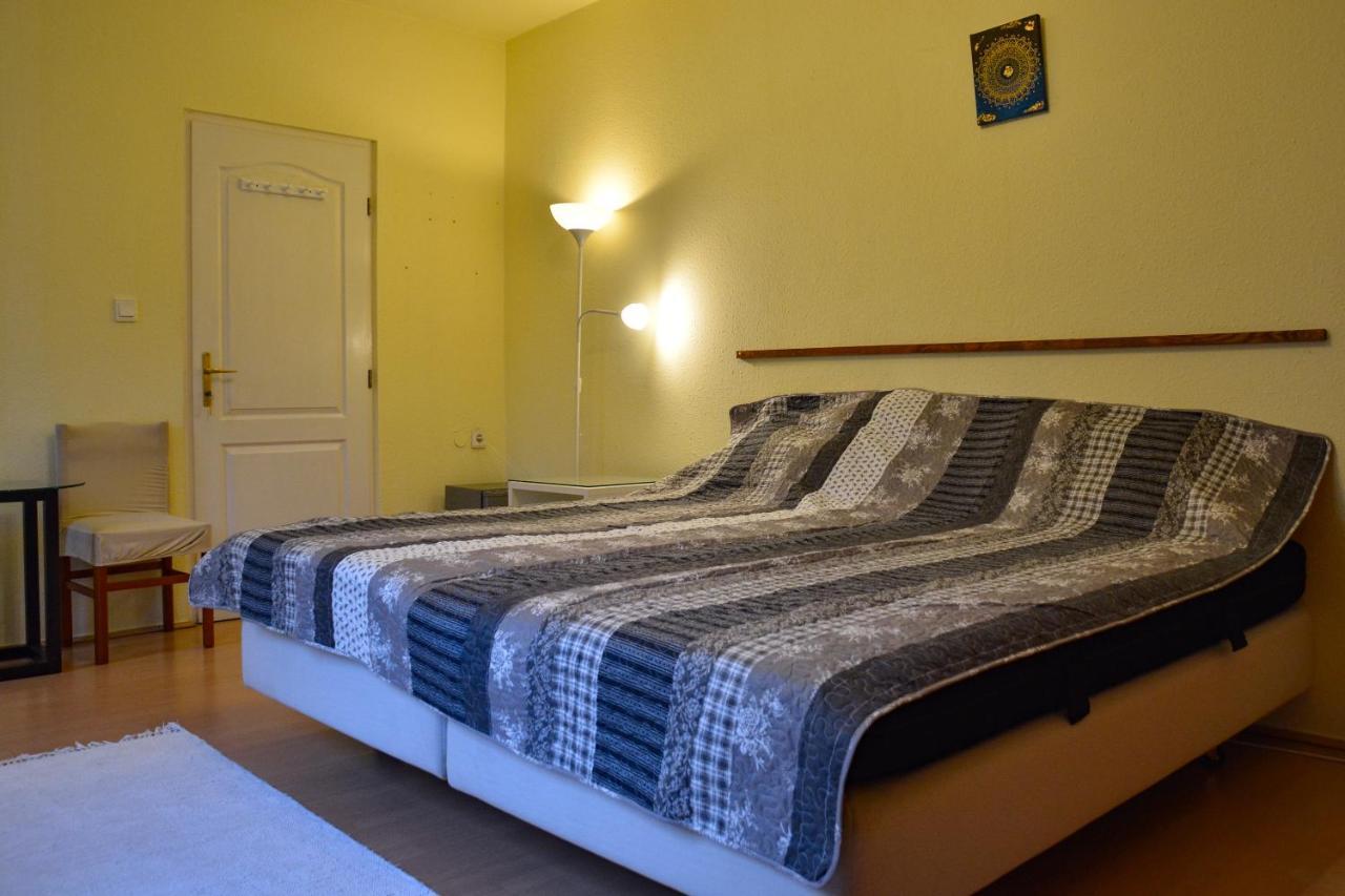 Afrodite Apartmanhaz إغير المظهر الخارجي الصورة
