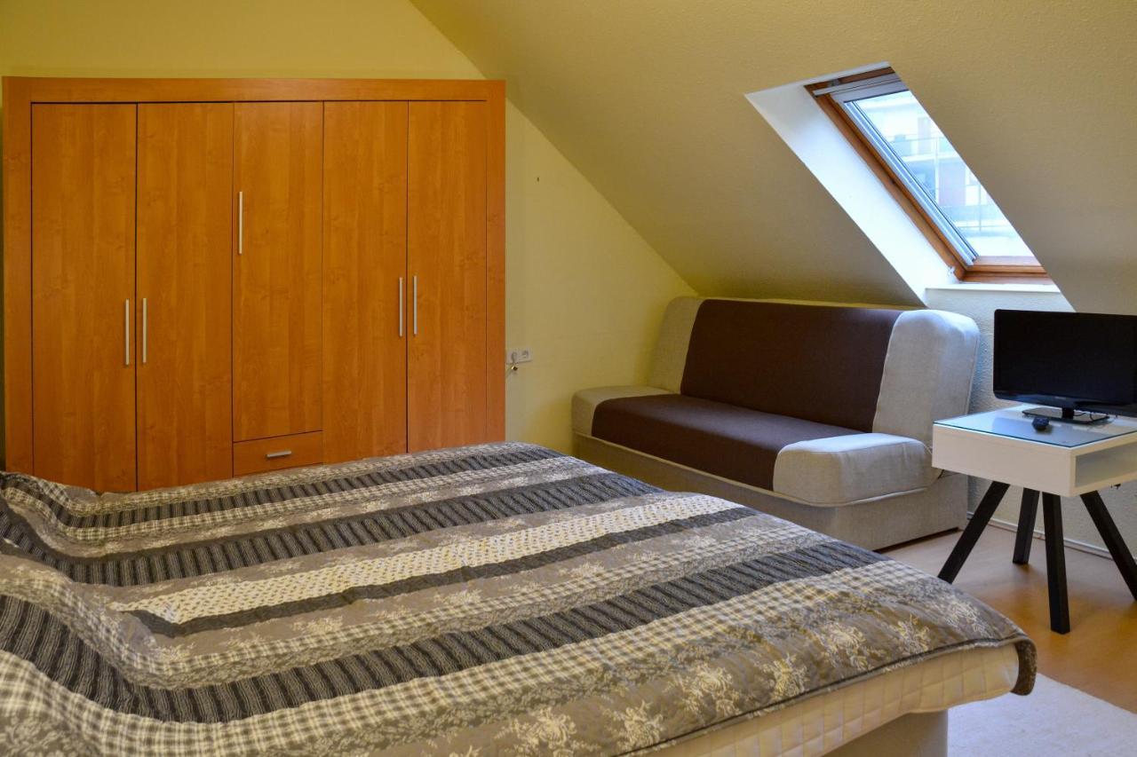 Afrodite Apartmanhaz إغير المظهر الخارجي الصورة