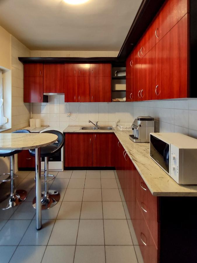 Afrodite Apartmanhaz إغير المظهر الخارجي الصورة