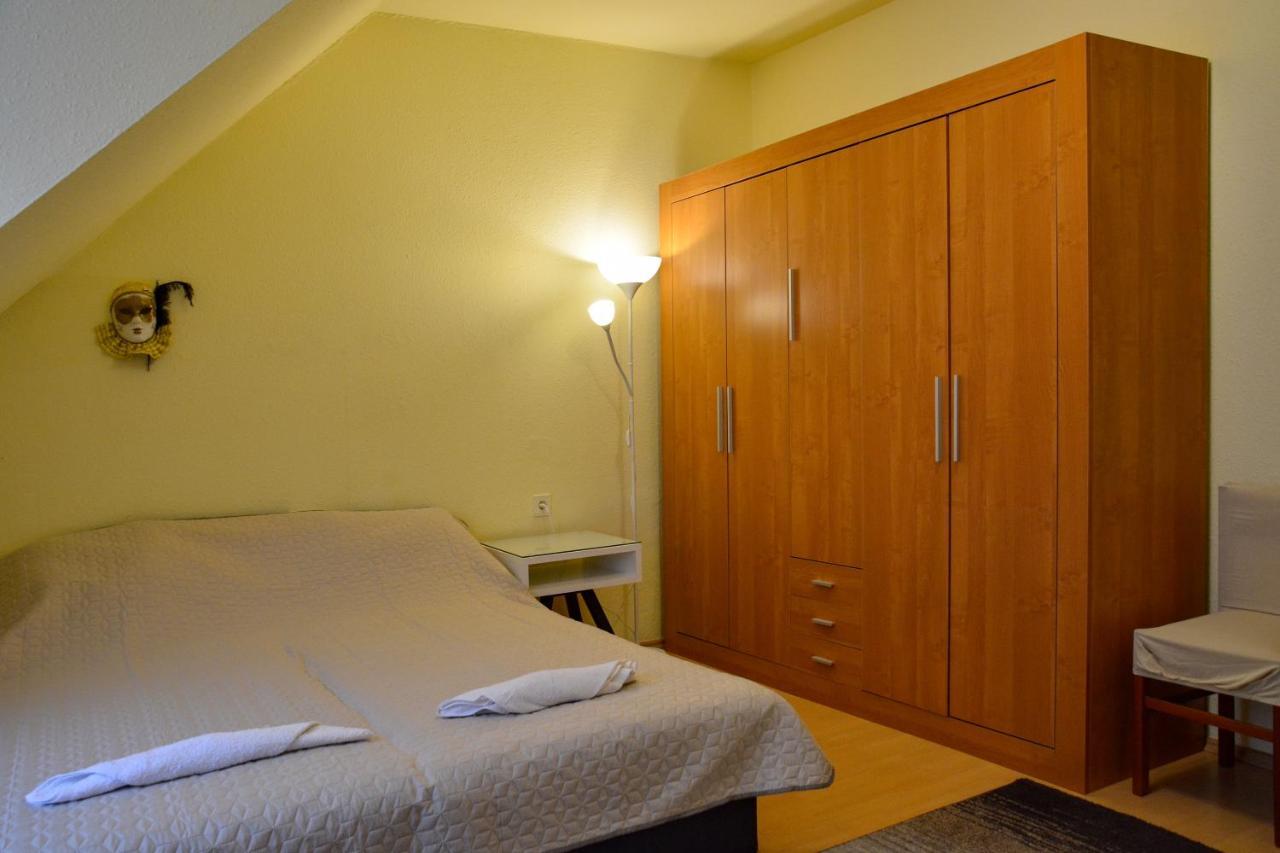 Afrodite Apartmanhaz إغير المظهر الخارجي الصورة