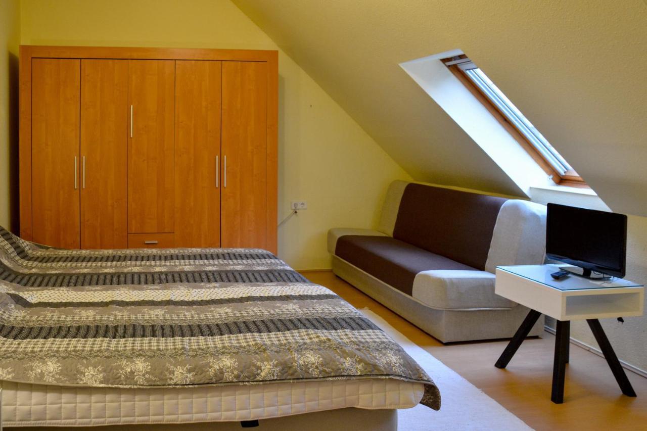 Afrodite Apartmanhaz إغير المظهر الخارجي الصورة